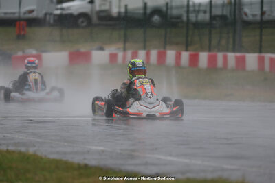 27 & 28/04/2024 : 3ème manche du Championnat du Sud au circuit Fun Kart Brissac (photos Stéphane Agnus) 2024 — karting