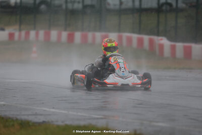27 & 28/04/2024 : 3ème manche du Championnat du Sud au circuit Fun Kart Brissac (photos Stéphane Agnus) 2024 — karting