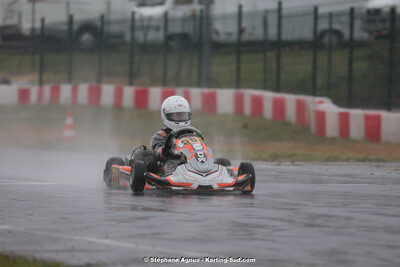 27 & 28/04/2024 : 3ème manche du Championnat du Sud au circuit Fun Kart Brissac (photos Stéphane Agnus) 2024 — karting
