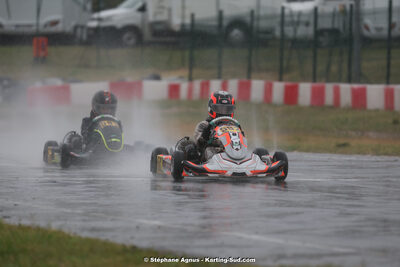 27 & 28/04/2024 : 3ème manche du Championnat du Sud au circuit Fun Kart Brissac (photos Stéphane Agnus) 2024 — karting