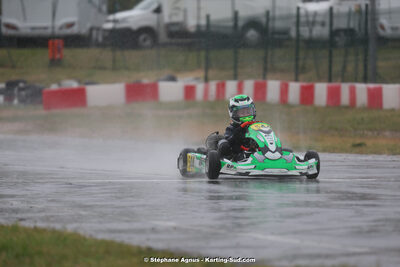 27 & 28/04/2024 : 3ème manche du Championnat du Sud au circuit Fun Kart Brissac (photos Stéphane Agnus) 2024 — karting