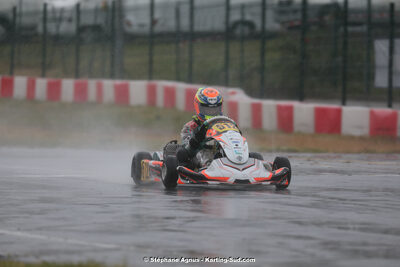 27 & 28/04/2024 : 3ème manche du Championnat du Sud au circuit Fun Kart Brissac (photos Stéphane Agnus) 2024 — karting