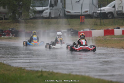 27 & 28/04/2024 : 3ème manche du Championnat du Sud au circuit Fun Kart Brissac (photos Stéphane Agnus) 2024 — karting