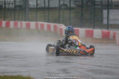 27 & 28/04/2024 : 3ème manche du Championnat du Sud au circuit Fun Kart Brissac (photos Stéphane Agnus) 2024 — karting