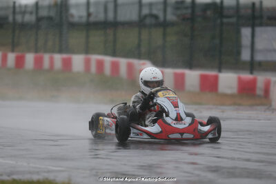 27 & 28/04/2024 : 3ème manche du Championnat du Sud au circuit Fun Kart Brissac (photos Stéphane Agnus) 2024 — karting