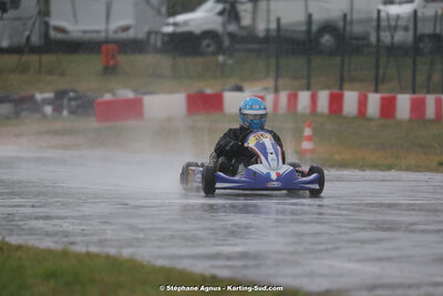 27 & 28/04/2024 : 3ème manche du Championnat du Sud au circuit Fun Kart Brissac (photos Stéphane Agnus) 2024 — karting