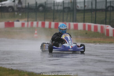 27 & 28/04/2024 : 3ème manche du Championnat du Sud au circuit Fun Kart Brissac (photos Stéphane Agnus) 2024 — karting