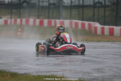 27 & 28/04/2024 : 3ème manche du Championnat du Sud au circuit Fun Kart Brissac (photos Stéphane Agnus) 2024 — karting