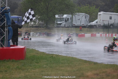 27 & 28/04/2024 : 3ème manche du Championnat du Sud au circuit Fun Kart Brissac (photos Stéphane Agnus) 2024 — karting