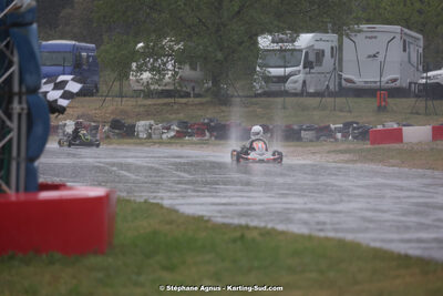 27 & 28/04/2024 : 3ème manche du Championnat du Sud au circuit Fun Kart Brissac (photos Stéphane Agnus) 2024 — karting