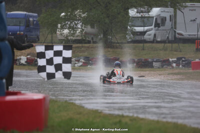 27 & 28/04/2024 : 3ème manche du Championnat du Sud au circuit Fun Kart Brissac (photos Stéphane Agnus) 2024 — karting