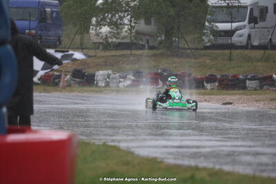 27 & 28/04/2024 : 3ème manche du Championnat du Sud au circuit Fun Kart Brissac (photos Stéphane Agnus) 2024 — karting