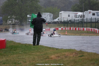 27 & 28/04/2024 : 3ème manche du Championnat du Sud au circuit Fun Kart Brissac (photos Stéphane Agnus) 2024 — karting