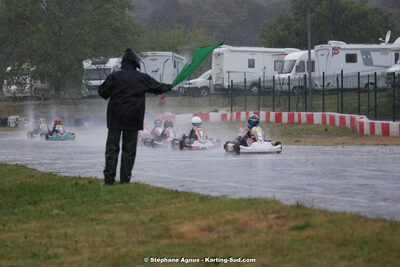 27 & 28/04/2024 : 3ème manche du Championnat du Sud au circuit Fun Kart Brissac (photos Stéphane Agnus) 2024 — karting