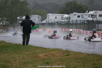 27 & 28/04/2024 : 3ème manche du Championnat du Sud au circuit Fun Kart Brissac (photos Stéphane Agnus) 2024 — karting