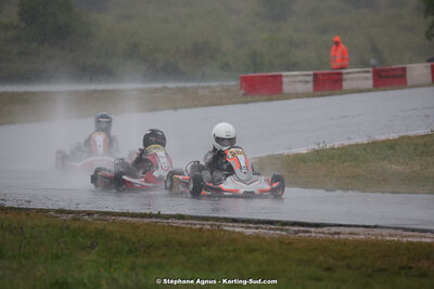 27 & 28/04/2024 : 3ème manche du Championnat du Sud au circuit Fun Kart Brissac (photos Stéphane Agnus) 2024 — karting