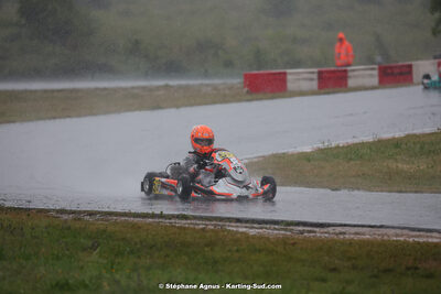 27 & 28/04/2024 : 3ème manche du Championnat du Sud au circuit Fun Kart Brissac (photos Stéphane Agnus) 2024 — karting