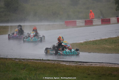 27 & 28/04/2024 : 3ème manche du Championnat du Sud au circuit Fun Kart Brissac (photos Stéphane Agnus) 2024 — karting