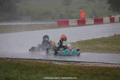 27 & 28/04/2024 : 3ème manche du Championnat du Sud au circuit Fun Kart Brissac (photos Stéphane Agnus) 2024 — karting