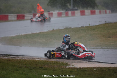 27 & 28/04/2024 : 3ème manche du Championnat du Sud au circuit Fun Kart Brissac (photos Stéphane Agnus) 2024 — karting
