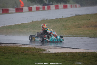 27 & 28/04/2024 : 3ème manche du Championnat du Sud au circuit Fun Kart Brissac (photos Stéphane Agnus) 2024 — karting