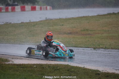 27 & 28/04/2024 : 3ème manche du Championnat du Sud au circuit Fun Kart Brissac (photos Stéphane Agnus) 2024 — karting