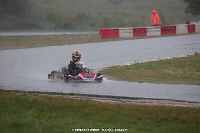 27 & 28/04/2024 : 3ème manche du Championnat du Sud au circuit Fun Kart Brissac (photos Stéphane Agnus) 2024 — karting