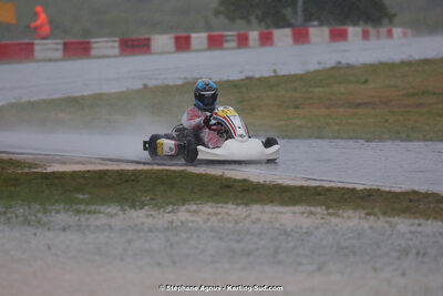 27 & 28/04/2024 : 3ème manche du Championnat du Sud au circuit Fun Kart Brissac (photos Stéphane Agnus) 2024 — karting