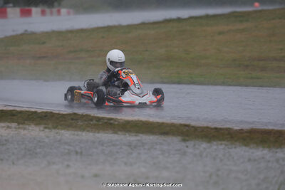 27 & 28/04/2024 : 3ème manche du Championnat du Sud au circuit Fun Kart Brissac (photos Stéphane Agnus) 2024 — karting