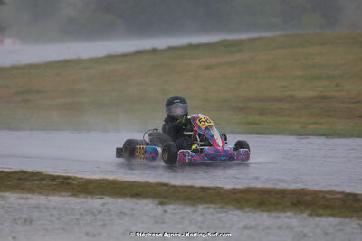 27 & 28/04/2024 : 3ème manche du Championnat du Sud au circuit Fun Kart Brissac (photos Stéphane Agnus) 2024 — karting