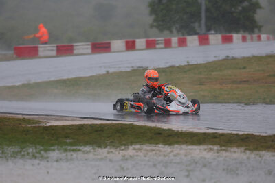 27 & 28/04/2024 : 3ème manche du Championnat du Sud au circuit Fun Kart Brissac (photos Stéphane Agnus) 2024 — karting