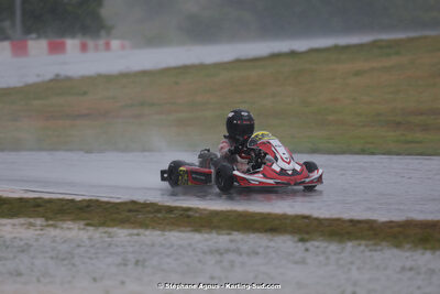 27 & 28/04/2024 : 3ème manche du Championnat du Sud au circuit Fun Kart Brissac (photos Stéphane Agnus) 2024 — karting