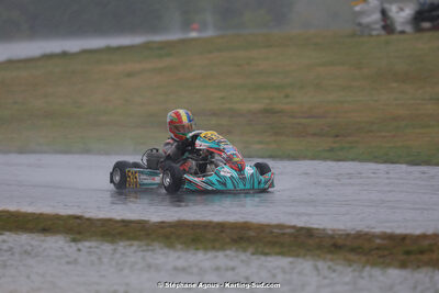 27 & 28/04/2024 : 3ème manche du Championnat du Sud au circuit Fun Kart Brissac (photos Stéphane Agnus) 2024 — karting