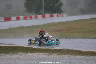 27 & 28/04/2024 : 3ème manche du Championnat du Sud au circuit Fun Kart Brissac (photos Stéphane Agnus) 2024 — karting