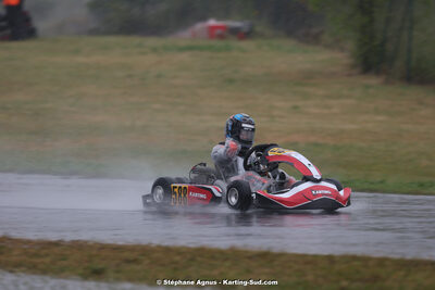 27 & 28/04/2024 : 3ème manche du Championnat du Sud au circuit Fun Kart Brissac (photos Stéphane Agnus) 2024 — karting