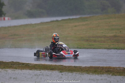 27 & 28/04/2024 : 3ème manche du Championnat du Sud au circuit Fun Kart Brissac (photos Stéphane Agnus) 2024 — karting