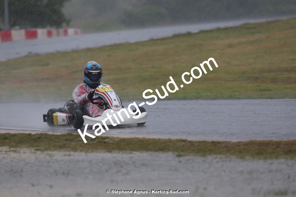 27 & 28/04/2024 : 3ème manche du Championnat du Sud au circuit Fun Kart Brissac (photos Stéphane Agnus) 2024 — karting