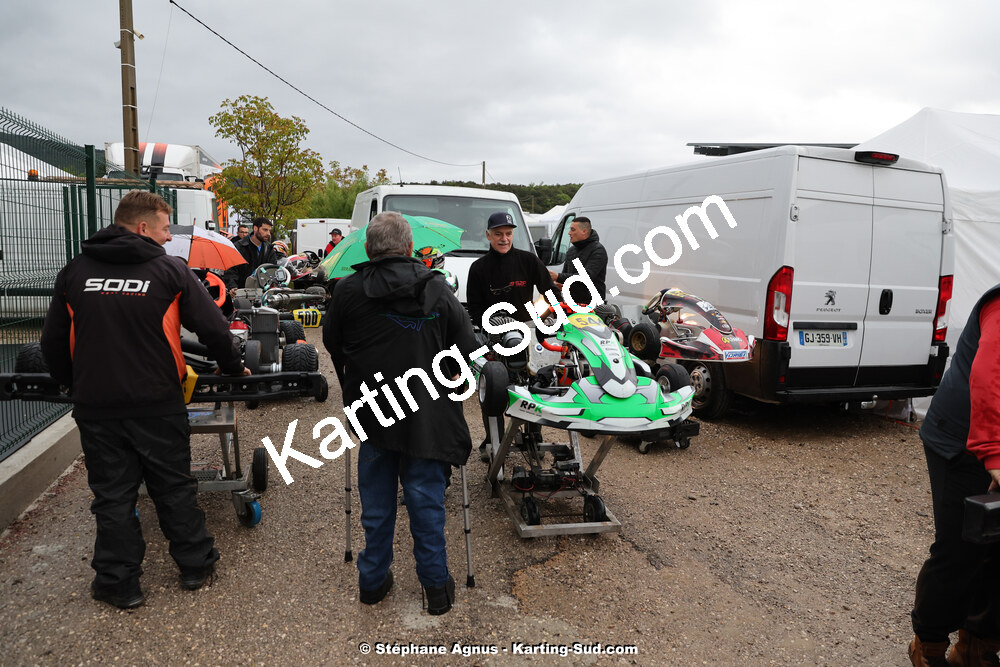 27 & 28/04/2024 : 3ème manche du Championnat du Sud au circuit Fun Kart Brissac (photos Stéphane Agnus) 2024 — karting