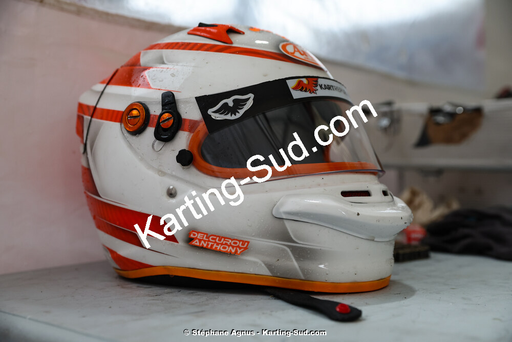 27 & 28/04/2024 : 3ème manche du Championnat du Sud au circuit Fun Kart Brissac (photos Stéphane Agnus) 2024 — karting