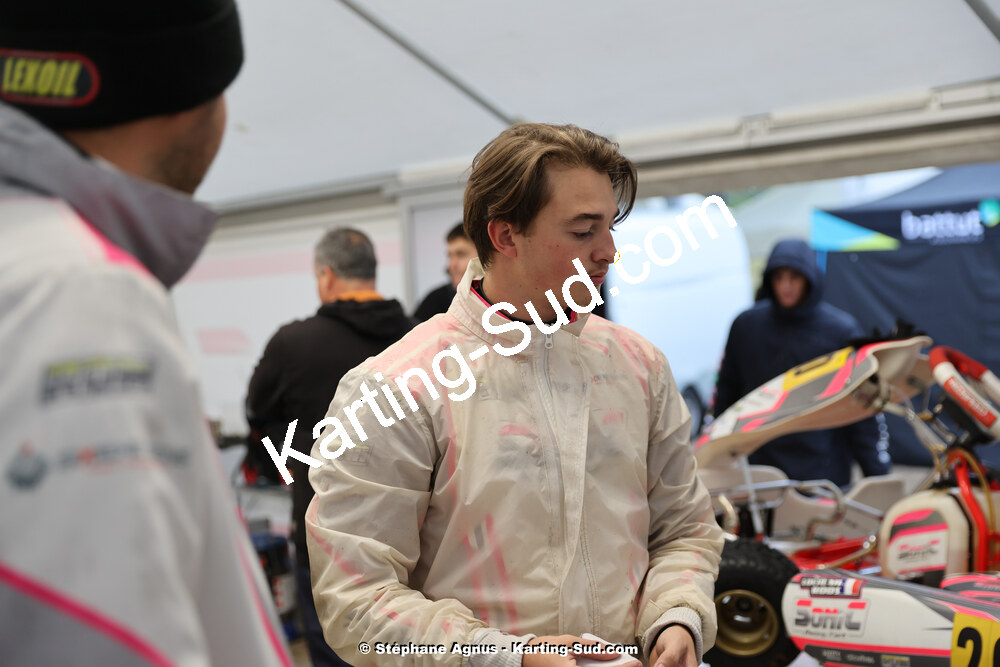 27 & 28/04/2024 : 3ème manche du Championnat du Sud au circuit Fun Kart Brissac (photos Stéphane Agnus) 2024 — karting
