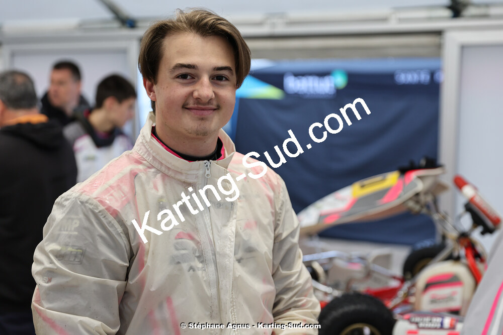 27 & 28/04/2024 : 3ème manche du Championnat du Sud au circuit Fun Kart Brissac (photos Stéphane Agnus) 2024 — karting