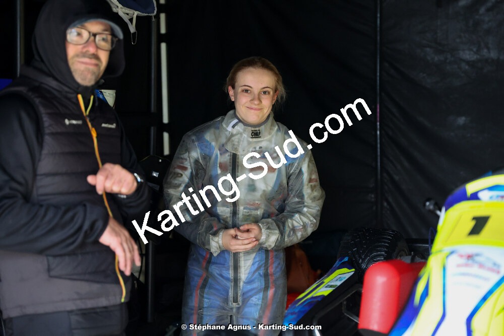 27 & 28/04/2024 : 3ème manche du Championnat du Sud au circuit Fun Kart Brissac (photos Stéphane Agnus) 2024 — karting