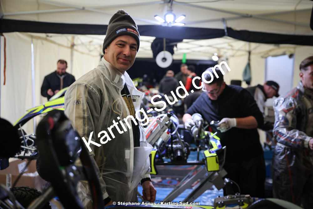 Jérôme ROCA — 27 & 28/04/2024 : 3ème manche du Championnat du Sud au circuit Fun Kart Brissac (photos Stéphane Agnus) 2024 — karting