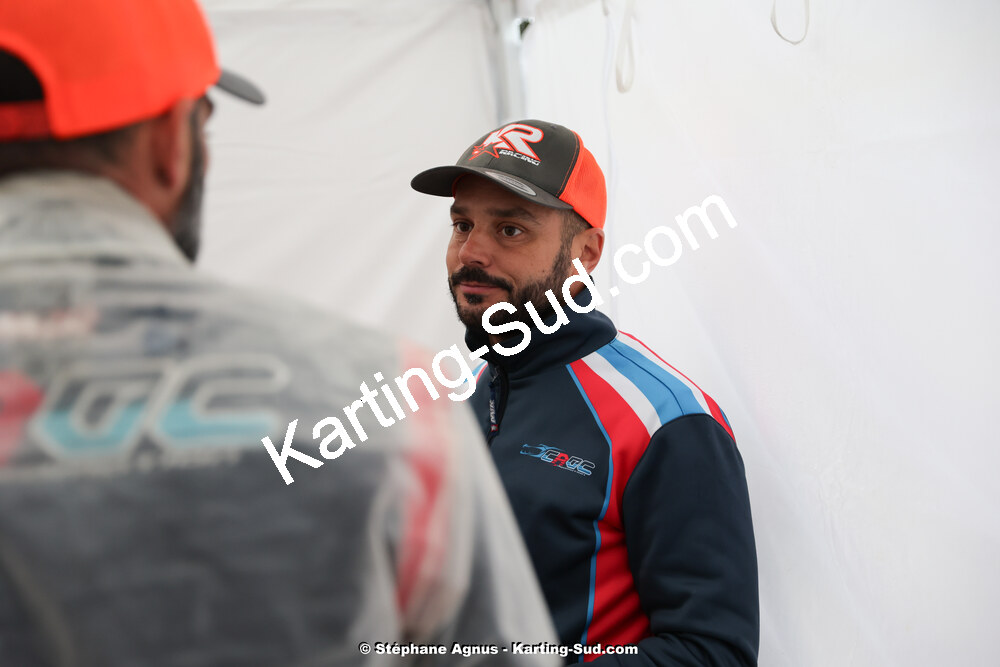 Kenny ROBLES — 27 & 28/04/2024 : 3ème manche du Championnat du Sud au circuit Fun Kart Brissac (photos Stéphane Agnus) 2024 — karting
