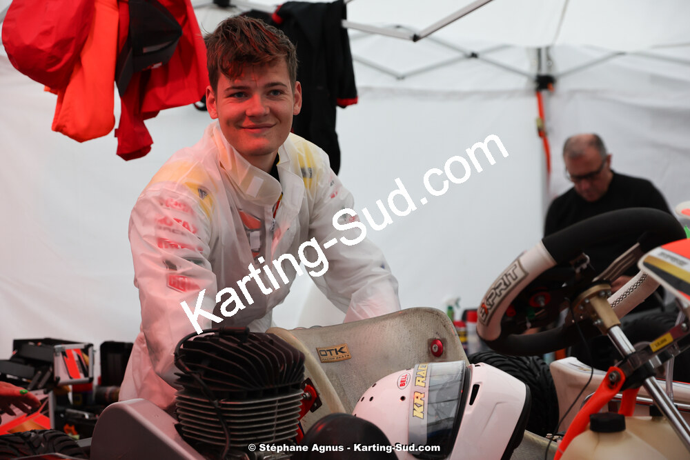 27 & 28/04/2024 : 3ème manche du Championnat du Sud au circuit Fun Kart Brissac (photos Stéphane Agnus) 2024 — karting