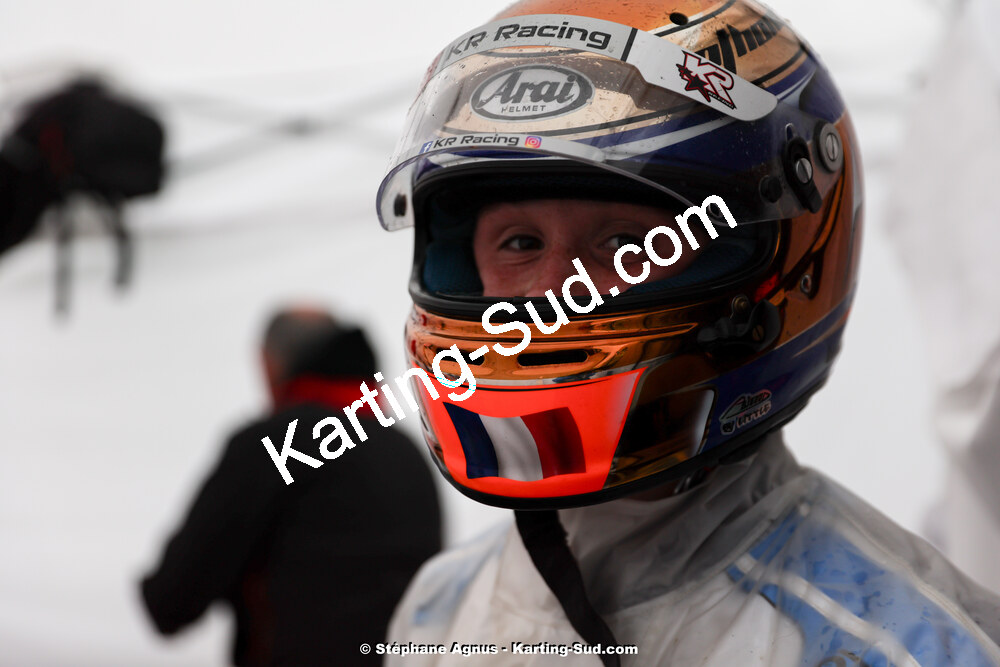 27 & 28/04/2024 : 3ème manche du Championnat du Sud au circuit Fun Kart Brissac (photos Stéphane Agnus) 2024 — karting