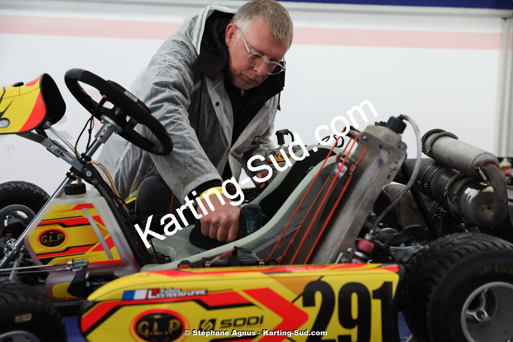 27 & 28/04/2024 : 3ème manche du Championnat du Sud au circuit Fun Kart Brissac (photos Stéphane Agnus) 2024 — karting