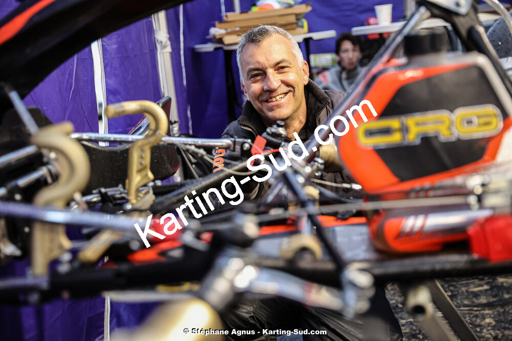 Eric GOT — 27 & 28/04/2024 : 3ème manche du Championnat du Sud au circuit Fun Kart Brissac (photos Stéphane Agnus) 2024 — karting
