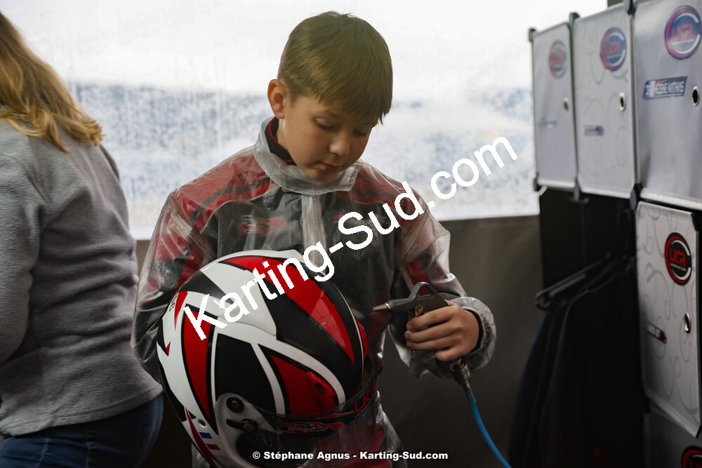 27 & 28/04/2024 : 3ème manche du Championnat du Sud au circuit Fun Kart Brissac (photos Stéphane Agnus) 2024 — karting