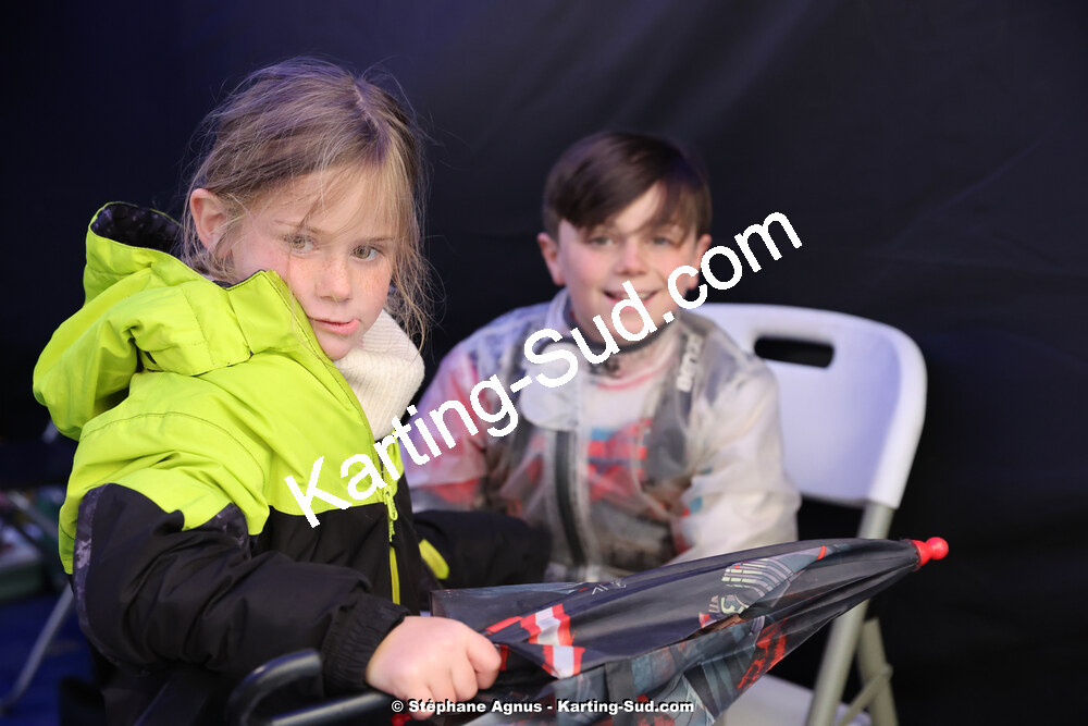 27 & 28/04/2024 : 3ème manche du Championnat du Sud au circuit Fun Kart Brissac (photos Stéphane Agnus) 2024 — karting